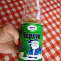 Напиток безалкогольный низкокалорийный Иркутская "Тархун"