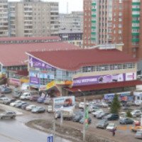 Торгово-сервисный комплекс Кувыкинский (Россия, Уфа)