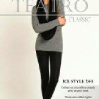Колготки TEATRO Classic Ice Style 240