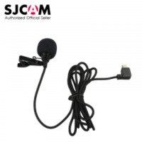 Петличный микрофон для экшн-камер SJCAM SJ6 SJ7 SJ360