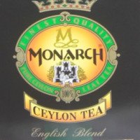 Цейлонский чай Monarch "English Blend"