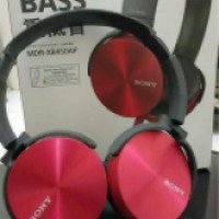 Наушники Sony Extra Bass mdr-xb450