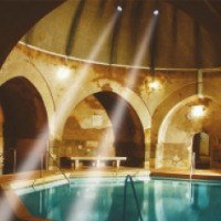 Термальные купальни Rudas Thermal Bath and Swimming Pool (Венгрия, Будапешт)
