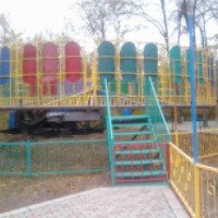 Парк культуры и отдыха "Горняк" (Украина, Стаханов)