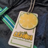 Куртка для мальчика Lemon Fashion