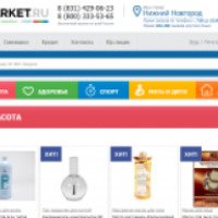 03market.ru - интернет-магазин медицинских товаров