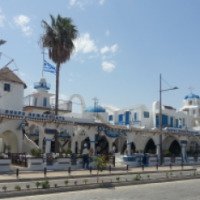 Таверна "Costas Grill House" (Кипр, Айя-Напа)