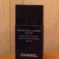 Тональный крем Chanel Perfection Lumiere Velvet