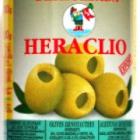 Оливки Heraclio без косточки