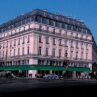 Отель Inter Continental Paris Le Grand 