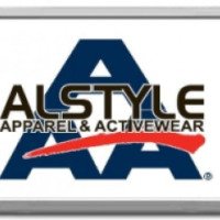 Футболка мужская Alstyle Apparel & Activewear