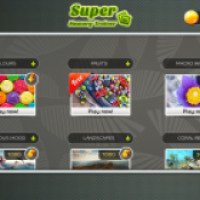Super Memory Trainer - игра для Android