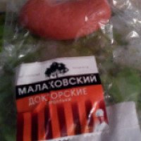 Сардельки Малаховский мясокомбинат "Докторские"