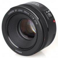 Обьектив Canon EF 50 mm 1.8 STM