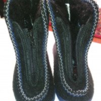 Детская текстильная обувь Vitaliya