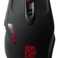 Мышь игровая Tt eSPORTS BLACK gaming mouse