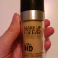 Тональное средство Make Up Forever Ultra HD