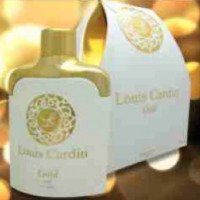 Парфюмированная вода для женщин Louis Cardin Gold