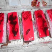 Пирожное бисквитное Шереметьевские торты "Кармен"