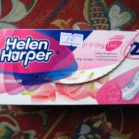 Ежедневные прокладки Helen Harper "Premium Deo"