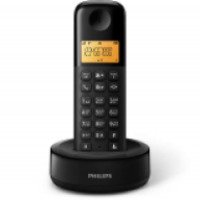 Радиотелефон Philips D1301B/51
