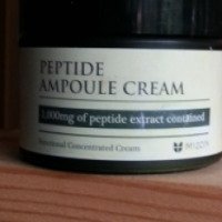 Крем для лица Mizon Peptide Ampule Cream