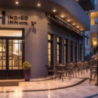 Отель "Indigo Inn 3*" (Греция, о. Крит)