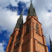 Кафедральный Собор (Швеция, Упсала)