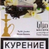 Табак для кальяна MAZAYA
