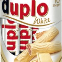 Конфеты Ferrero "Duplo white"