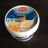 Йогурт Milbona Greek Style Yogurt