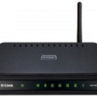 Wi-Fi роутер D-Link DIR-320NRU