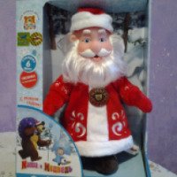 Мягкая игрушка Мульти-Пульти "Дедушка Мороз"