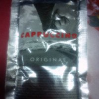 Кофе Cafe creme Cappuccino original product of brazil