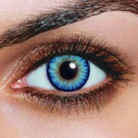 Цветные контактные линзы Eye Effekt