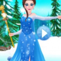 Frozen Queen - игра для iOS