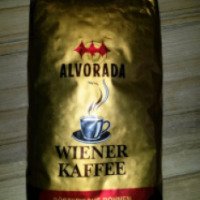 Кофе в зернах Alvorada Wiener Kaffee