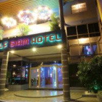 Отель Gulf Siam Hotel & Resort Pattaya 