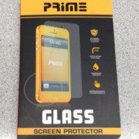 Защитное стекло Prime для iPhone 5/5S/5C