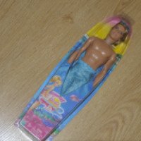 Кукла Mattel Ken Doll Barbie A Mermaid Tale