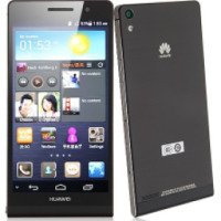 Смартфон Huawei Ascend P6 S-U06