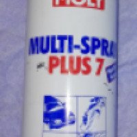 Многофункциональный комплекс присадок Liqui Moly Multi-Spray Plus 7