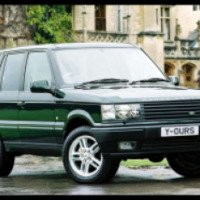Автомобиль Land Rover Range Rover II (Pegas) внедорожник