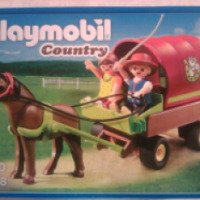 Развивающая игра Playmobil "Country"