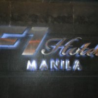Отель F1 Hotel Manila 4* 