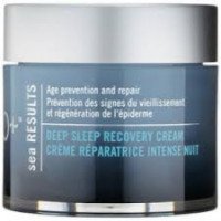 Ночной восстанавливающий крем для лица H2O+ Sea Results Deep Sleep Recovery Cream