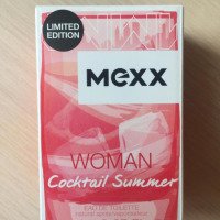 Туалетная вода Mexx Cocktail Summer Woman