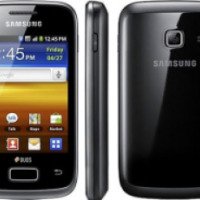 Смартфон Samsung Galaxy Y Duos GT-S6102