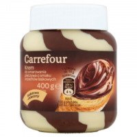 Паста какао-молочная Carrefour krem