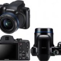 Цифровой фотоаппарат Samsung WB5500